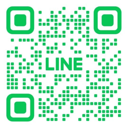 QR Code ติดต่อ เจ้าแสนกล ผ่าน Line